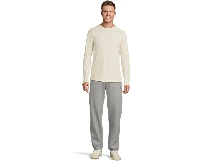 Брюки Salty Crew Crewser Fleece на резинке с принтом