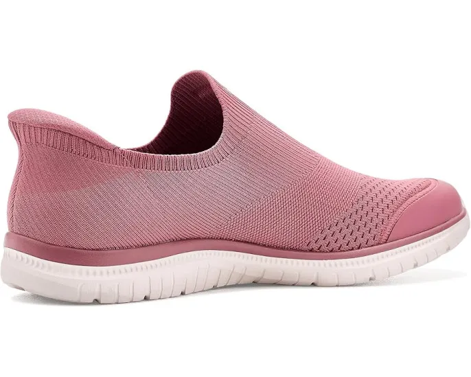 Беговые кроссовки SKECHERS Hands Free Slip-Ins Virtue Serendipity без шнуровки