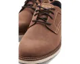 Dockers мужские туфли Halstead из черной экокожи