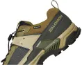 Трекинговые кроссовки Salomon X Ultra 5 GTX с технологией Advanced Chassis