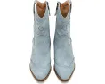 Ботильоны Flash Western Short Boots с острым носком и каблуком от Sam & Libby