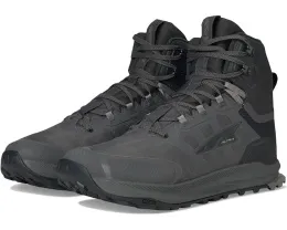 Трекинговые ботинки Altra Lone Peak 9 Waterproof Mid с водонепроницаемым верхом