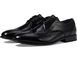 Оксфорды Stacy Adams Brayden Wing Tip с перфорацией на шнуровке