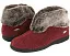 Тапочки Acorn Faux Chinchilla Bootie II с подкладкой