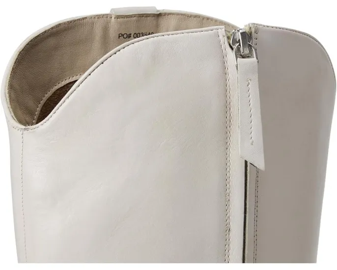 Ковбойские сапоги Journee Collection Pryse Wide Calf из натуральной кожи