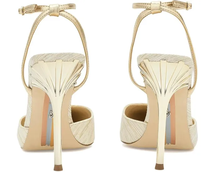 Туфли Sam Edelman Osha на тонком каблуке с острым носком и ремешком на щиколотке