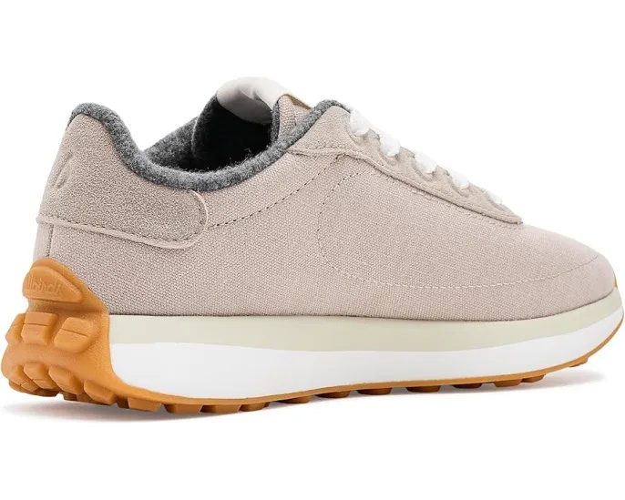 Кроссовки Allbirds Varsity из конопляного холста с подошвой SweetFoam