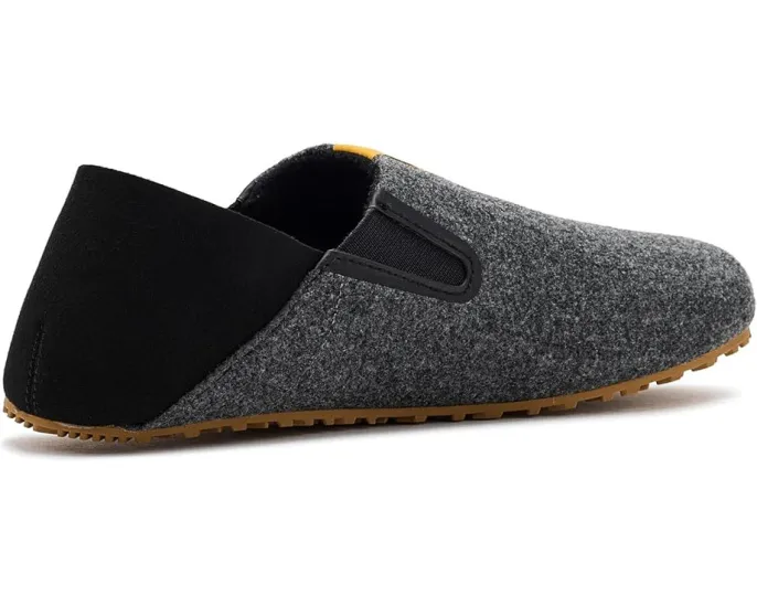 Тапочки Xero Shoes Pagosa с откидывающейся пяткой из искусственной шерсти