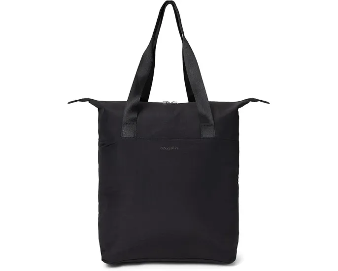 Baggallini вместительная сумка-тоут Swift Tote с расширяющимся верхом
