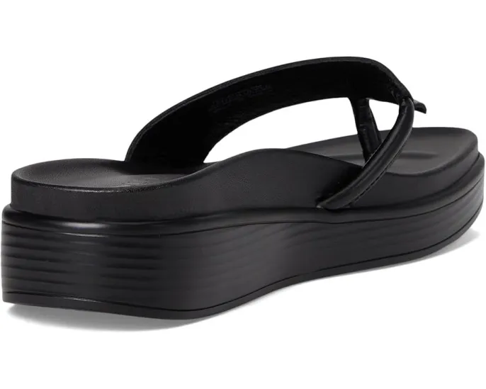 Сандалии Donald Pliner Fifi на платформе с открытым носком