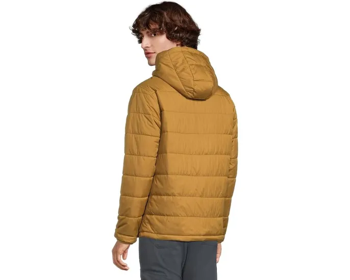 Куртка Barrier с капюшоном и водоотталкивающим покрытием