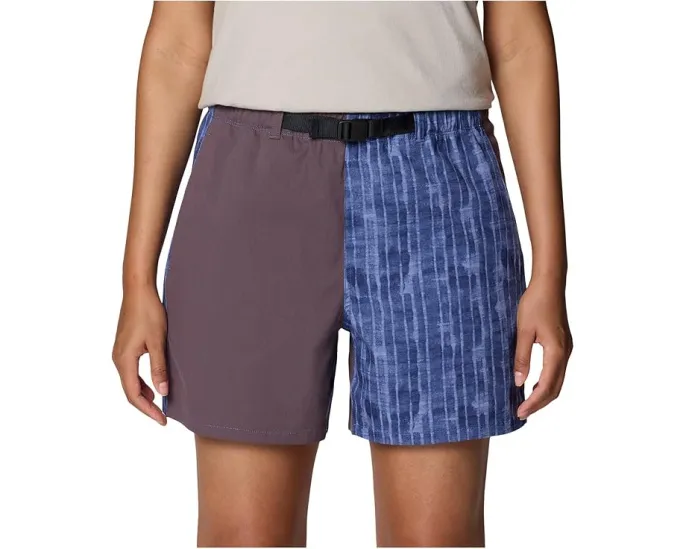 Шорты Mountain Hardwear Rockrydge из мягкого хлопка с эластичным поясом для скалолазания