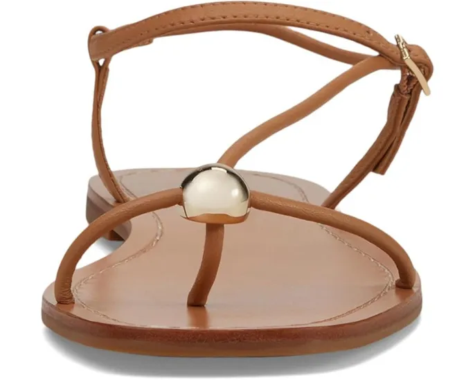 Плоские сандалии Lara с шариковой фурнитурой Loeffler Randall