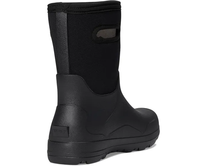 Детские резиновые сапоги Bogs Kids York Seamless с водонепроницаемой конструкцией