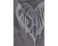 Вместительная сумка Tripp Tote из хлопка с двумя ручками и принтом AllSaints