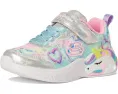 Детские кроссовки SKECHERS KIDS Unicorn Dreams с подсветкой и амортизацией