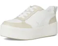 Кроссовки Keds Skyler II Lace-Up на платформе 3.81 см с перфорацией и кожанным верхом