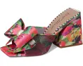 Босоножки Jordn с открытым квадратным носком и бантом от Blue by Betsey Johnson