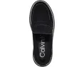 Лоферы Calvin Klein Suzie из кожи с тракционной подошвой и каблуком