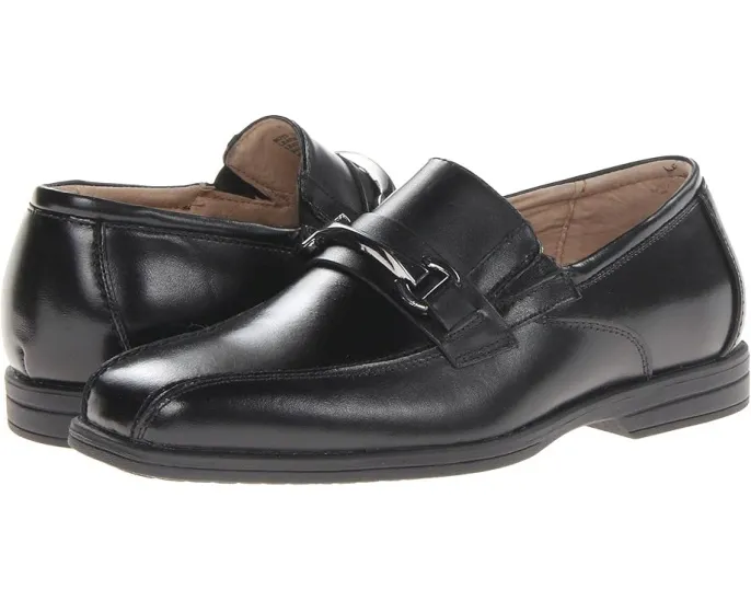 Florsheim Kids Reveal Bit Jr. туфли-лодочки с эластичными вставками и стелькой Comfortechnology