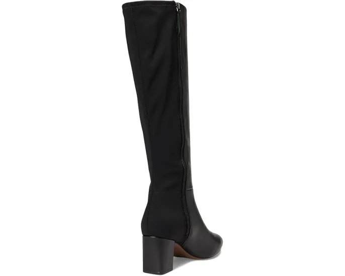 Высокие сапоги Vicki на каблуке с заостренным носком