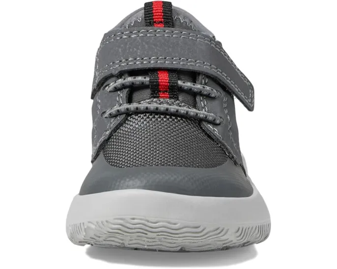 Sperry детские мокасины Coastal Break Chukka A/C с липучкой и гибкой подошвой