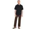 Рубашка Tommy Bahama Coastal Ease Shoreline Check с клетчатым узором и защитой от ультрафиолета