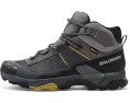 Трекинговые ботинки Salomon X Ultra 5 Mid с мембраной GORE-TEX® и подошвой Contagrip®