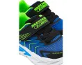 Кроссовки детские Skechers Flex Glow Ultra 400141N со светящейся подошвой
