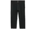 Nike Dri-FIT 3/4 колготки для детей с технологией отвода влаги