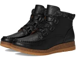 Ботинки EuroSoft Lorelei на танкетке с регулируемыми шнурками