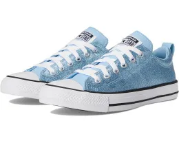 Детские кроссовки Converse Kids Chuck Taylor All Star Madison Glitter с блестками