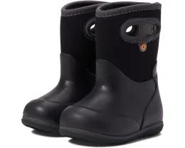 Детские сапоги Bogs Baby Classic Solid для малышей с водонепроницаемой изоляцией 3мм