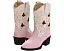 Ковбойские сапоги Roper Kids Western Lights для малышей со светящейся пяткой