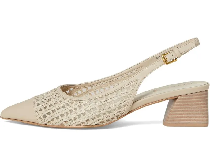 Туфли Racer9 Slingback на устойчивом каблуке с технологией Informa Comfort