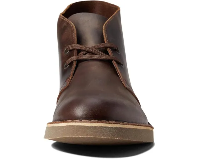 Ботинки Clarks Desert Boots EVO с анатомической стелькой OrthoLite