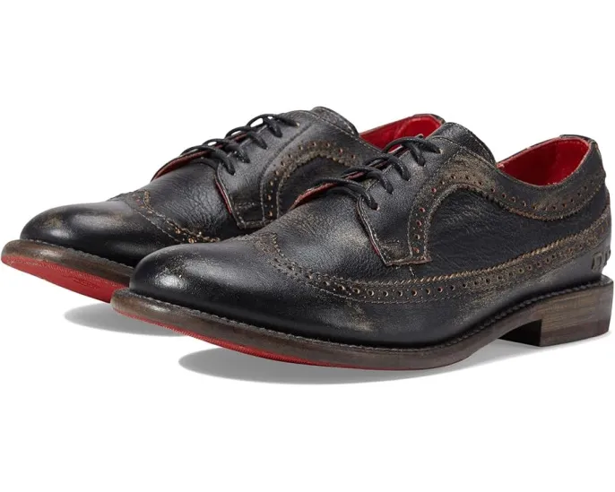 Обувь Bed Stu Lita K II из растительно-дубленой кожи с ручной строчкой