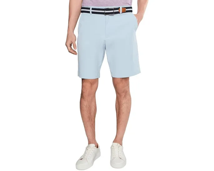 Шорты Vineyard Vines 9" On The Go с влагоотводящей тканью и карманами