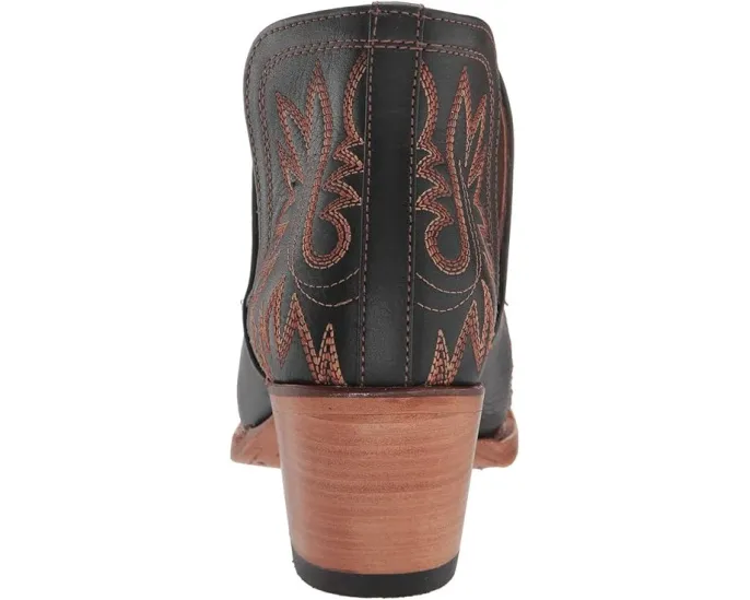 Ariat Dixon ковбойские ботинки-лодочки с каблуком