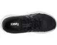Детские кроссовки ASICS Contend 9 GS с круглым носком и стелькой с рисунком