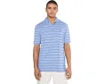 Polo Ralph Lauren Classic Fit Striped Soft Cotton Polo поло в классической посадке