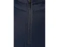 Куртка PUMA Golf Cloudspun Tech с длинным рукавом и молнией на 1/4