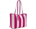 Сумка Michael Kors Quinn Large East West Top Zip Tote из кожи