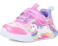 Кроссовки Skechers Unicorn Chaser для малышей со светящейся подошвой