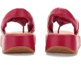 Сандалии FitFlop F Mode Knot с узлом из мягкой кожи и задним ремешком