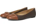 Балетки Mandy Flat с округлым носком и шармом