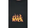 Футболка RVCA Spanky Fuego с коротким рукавом