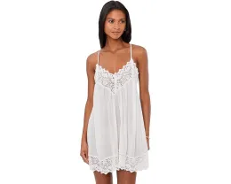 Слип-платье Fiona от Free People из струящейся сетки