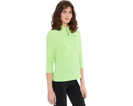 Топ Jamie Sadock Ottoman с рукавом три четверти и карманом