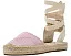 Ботинки Seersucker Lauren Lace-up Espadrille Soludos на шнуровке
